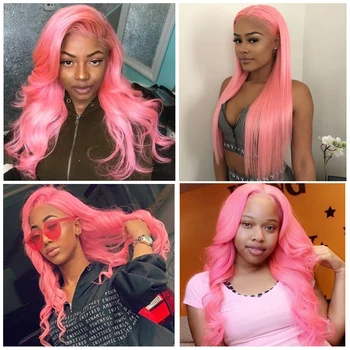 Rose Pink Ryšulius Iš Anksto Spalvos Korpusas Banga Žmogaus Plaukų Ryšulių Peru Žmogaus Plaukų Ryšulių Dorisy Remy Plaukų Priauginimas