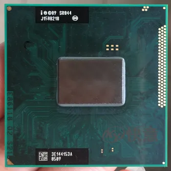 Intel Core i5-2540M i5 2540M SR044 2.6 GHz, Dual-Core, Quad-Sriegis CPU Procesorius 3M 35W Lizdas G2 / rPGA988B