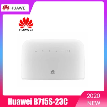 Nauja Atrakinta Huawei B715S-23C 4G LTE Cat9 Belaidžio Vartai Internete Parduoti
