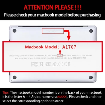 MTT Laptop Case For Macbook Air 13 A2179 A1932 Padengti Macbook Air Pro 11 12 13 15 16 Nešiojamas Rankovėmis+Rožinė MUMS Klaviatūros Viršelis