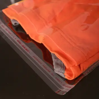 24x35CM OPP Lipni Sandarinimo Plastikiniai Maišeliai Skaidrus Uždaroma Celofano Poli Saugojimo, Pakavimo Nemokamas Pristatymas
