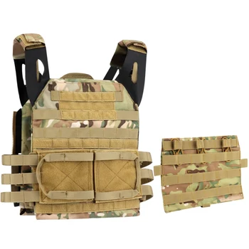 Daugiafunkcinis Unisex Karinis Taktinis Krūtinės Bag Kuprinė Reguliuojamas Molle Įrankių Dėklas Pečių Maišą Taktinė Liemenė Maišelį #