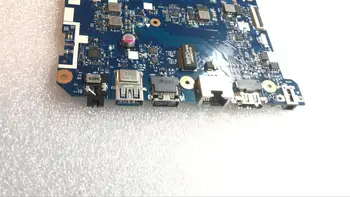 NM-A801 NM-A804 tinka Lenovo ideapad 110-15IBR nešiojamojo kompiuterio pagrindinė plokštė CPU N3060 RAM 4GB bandymo darbai