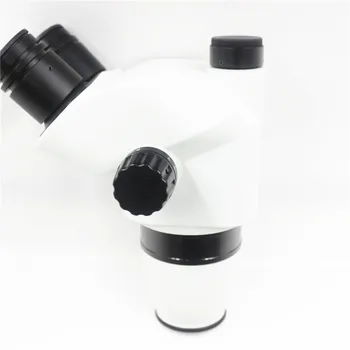 XSZ6745-B1 vienu metu-židinio Trinokulinis Zoom Stereo Mikroskopas, 7X-45X Remontas Įrankis, Mikroskopai
