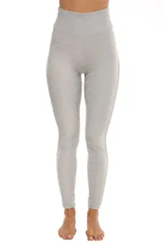 Moterų Aukšto Juosmens Jogos Kelnės Pilvą Kontrolės Scrunched Grobis Antblauzdžiai Treniruotės Veikia Butt Lift Tekstūra Triko