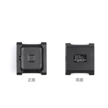 USB Įkroviklis Duomenų Kabelis Sinchronizavimo Laidas Doko, Įkroviklis Adapteris Stovėti Xiaomi Huami Amazfit PVP BITŲ TEMPAS Lite Jaunimo Smart Žiūrėti A1608