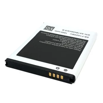 EB-F1A2GBU Akumuliatorius Samsung Galaxy S2 i9100 i9108 i9103 I777 i9105 i9100G i9188 i9050 i9062 i847 i9101 EB F1A2GBU baterija