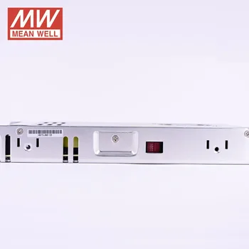 MeanWell LRS maitinimo šaltinis 350W 12V LRS-350-12 bendroji galia 350W 12V 29A Meanwell impulsinis maitinimo šaltinis 12V 29A AC DC adapteris
