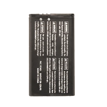 2vnt/daug 2000mAh 3.7 V, Li-ion Baterija Nintendo 3DS LL/XL 3DSLL 3DSXL NAUJAS 3DSLL NAUJAS 3DSXL Naujos 3DS XL Baterija