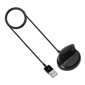 Naujas Įkroviklis Įrankių Pritaikymas 2, Pakeitimas USB Įkrovimo Kabelis Samsung Pavarų Fit2 Pro SM-R365/ Įrankių Fit2 SM-R360