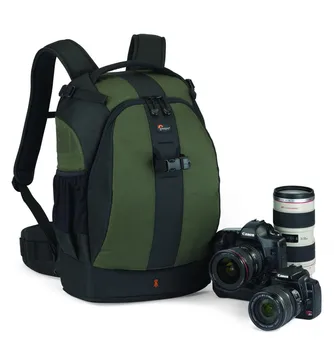 Skatinimas Pardavimo Lowepro Flipside 400 AW Digital SLR Camera Bag Maišus & Weather Cover