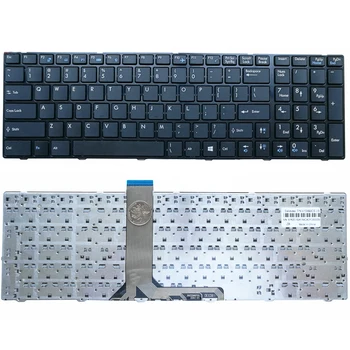 NAUJOS anglų kalbos, MSI GE60 2PL-403XCN 2VNT-865XCN CX70 CX61 GP60 GP70 GE70 CR61 GX60 MUMS nešiojamojo kompiuterio klaviatūra