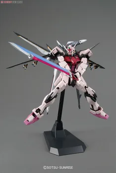 Bandai Gundam MG HD Strike Rouge RM Mobile Suit Surinkti Modelį Rinkiniai figūrėlių, Plastikiniai Modelis Žaislai