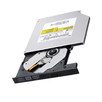 IDE Nešiojamas Vidaus Optinio Disko Pakeitimas Dual Layer 8X DVD RW įrašymo įrenginys 24X CD-R Rašytojas Notebook HP, ASUS, DELL, ACER Fujitsu