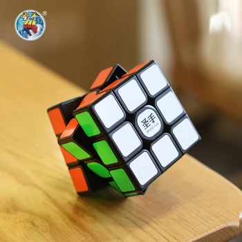 Pigiausias Naujas Shengshou Legenda S 3x3x3 Balck Magic Cube Profesinės 3x3 Greitis Kubeliai Galvosūkiai 3 3 Speedcube Švietimo Žaislai