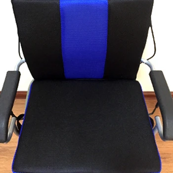 Kvėpuojantis Pagalvėlė Seat Susisiekimas Pagalvė Pagalvėlės Stabdžių-Decubitus Juosmens Atrama Sėdynės Pagalvėlės, Biuro Kėdė Pagalvė