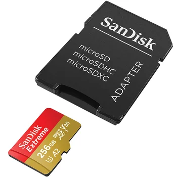 SanDisk Micro SD Kortelės 128GB 64GB tarjeta micro sd Class 10 UHS-I mini SD Kortele 32GB microSD Atminties Kortelė 16 GB 256 GB Micro SD Kortelė