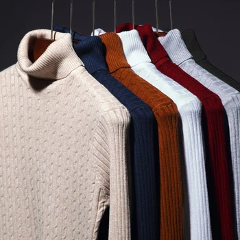 2020 naują atsitiktinis megzti megztinis golfo vyrų megztinis drabužiai mados drabužių mezgimas žiemą šiltas mens megztiniai puloveriai 81332