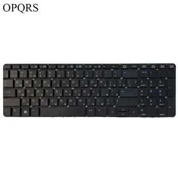 Rusijos nešiojamojo kompiuterio klaviatūra HP PROBOOK 450 G0 450 G1 470 455 G1 450-G1 450 G2 455 G2 470 G0 G1 G2 S15 / S17