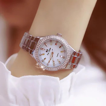 Moterų Laikrodžiai 2020 Prabanga Top Brand Kvarciniai Laikrodžiai Ponios Žiūrėti laikrodis moterims Relogios Femininos siųsti montre femme dovanos