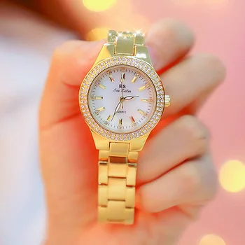 Moterų Laikrodžiai 2020 Prabanga Top Brand Kvarciniai Laikrodžiai Ponios Žiūrėti laikrodis moterims Relogios Femininos siųsti montre femme dovanos