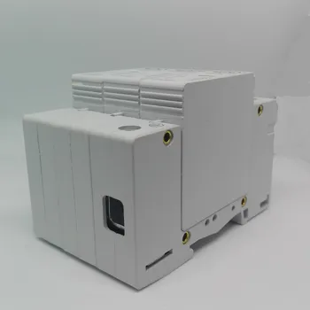 BPD 20KA 40KA 3P viršįtampių gesintuvo apsaugos įrenginys, elektra surge protector D 385V AC