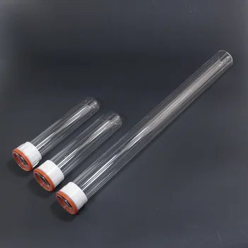 SUNSUN Akvariumo Filtras CPF-2500/5000/10000/15000/30000/UV baktericidinė lempa, kvarco stiklo vamzdis atsarginės stiklinė