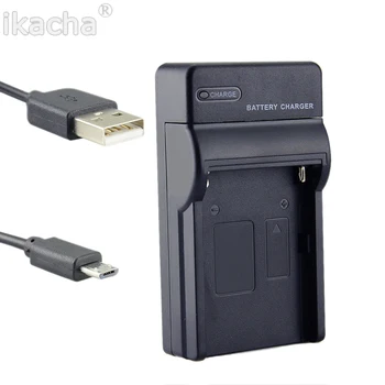 NP-BN1 BN1 USB Akumuliatoriaus Kroviklis SONY TX1 TX7 W310 W320 W350 W390 W570 W380 WX100 Fotoaparatas