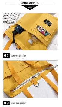 Moterų harry styles pirkinių krepšys drobė maišelis peties shopper bags atsižvelgiant rankinėje kawaii maišeliai mokytojas ponios merginos rankinės