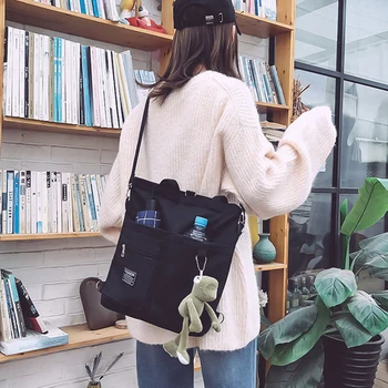 Moterų harry styles pirkinių krepšys drobė maišelis peties shopper bags atsižvelgiant rankinėje kawaii maišeliai mokytojas ponios merginos rankinės