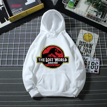 2020 karšto pardavimo Dinozaurų grafinis sudaderas berniuko/mergaitės drabužius Juros periodo parkas/pasaulio palaidinukė gimtadienio dovana unisex hoodies