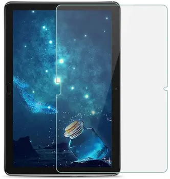 Vandens įrodymas Tablet Ekrano Plėvelė Huawei MediaPad M5 Lite 10.1 Colių - nuo Sprogimo apsaugotą Grūdintas Stiklas Screen Protector Cover