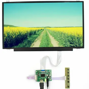 Už B173RTN01.1 B173RTN01.3/4 HDMI kabelis, ekranas 1600×900 rinkinys ekranas 17.3