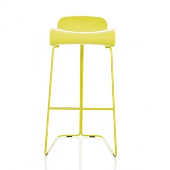 Modernus minimalistinis baro kėdė Europos kaustytomis geležies baro taburetės aukštas, kėdžių, baro kėdės, priekiniai baro taburetės
