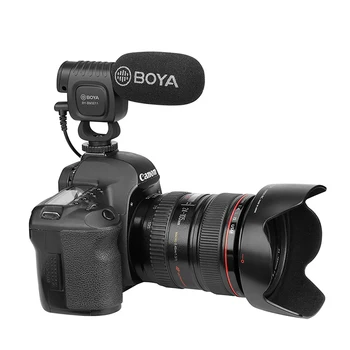 BOYA BY-BM3011 Kamera, Mikrofonas Įrašo Canon 