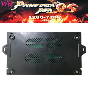 3160 1 Pandora 9S Box Arcade Multigame Valdybos Pandora PSA Plokštė 16*3d Home Versija 3 4 Grotuvas Žaidimai, VGA, HDMI išvestis