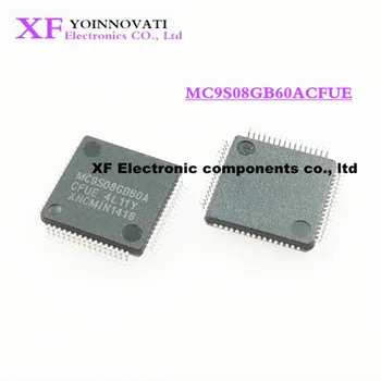 20pcs/daug MC9S08GB60ACFUE MC9S08GB60 QFP64 IC