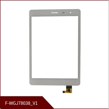 Originalus 7.85 colių Explay būrys 7.82 3G tablet capacitive touch ekrano skydelis skaitmeninis keitiklis stiklo pakeitimas Nemokamas Pristatymas