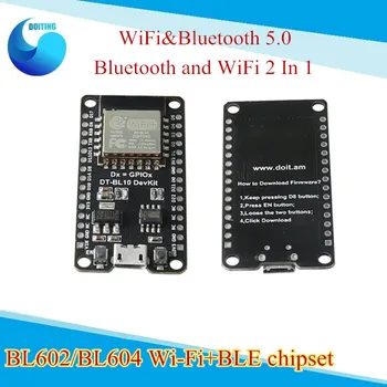 BL602/BL604 Wi-Fi+WS chipset WiFi Plėtros Taryba 