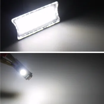 Eonstime 6pcs LED Interjero Dome Orinės Skaitymo Šviesos Lempa, Rinkinys, skirtas 