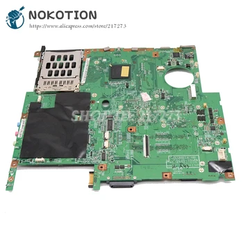 NOKOTION MBTK301001 MB.TK301.001 48.4T301.01N Acer Extensa 5620 nešiojamas plokštė 965PM DDR2 su grafika lizdas nemokamai cpu