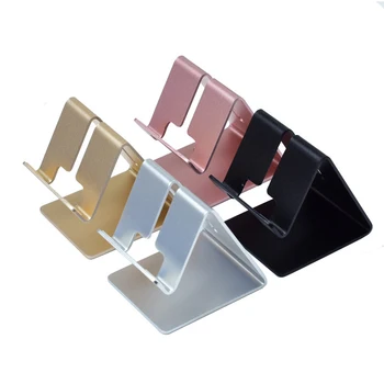 Laikiklio Stovas Laikiklis Iš Aliuminio Lydinio Stalas Desktop Universalus Mobiliojo Telefono, Tablet @M23