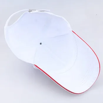Didmeninė Vyrų Mados Medvilnės Automobilio logotipas M rezultatų Beisbolo Kepurė hat Medvilnės Mados Hip-Hop Bžūp skrybėlės