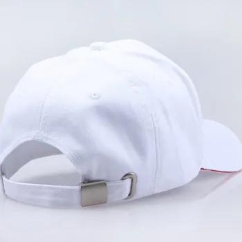 Didmeninė Vyrų Mados Medvilnės Automobilio logotipas M rezultatų Beisbolo Kepurė hat Medvilnės Mados Hip-Hop Bžūp skrybėlės