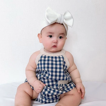 2020 Kūdikiams Naujas Diržas Pledas Korėjos Stiliaus Mielas Pyplys Vaikas Minkštas Trikampis Romper Jumpsuit Kūdikis Berniukas Mergaičių Drabužiai