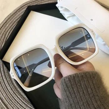 Aukštos kokybės retro aikštė akiniai nuo saulės moteriški akiniai nuo saulės vairuotojo akiniai Oculos De Sol UV apsauga, akiniai nuo saulės, akiniai nuo saulės uv400