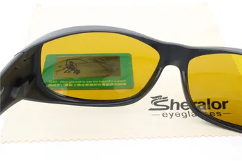 Anti-mėlyna šviesa akiniai tinka per žaidimų UV400 akiniai poliarizuoti negabaritinių shield fullim dėvi oranžinės spalvos akiniai nuo saulės 018