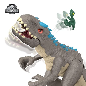 Juros periodo Pasaulio Žaislų Dinozaurai Žaislas Timpa Veiksmų Indominus Rex Dinozaurai Kolekcines Dinozaurų Modelis Kilnojamojo Bendras Žaislai GMR16