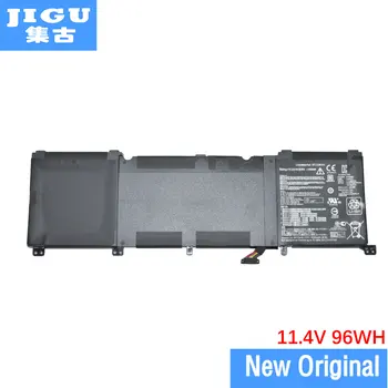 JIGU Originalus Laptopo Baterijos C32N1415 11.4 V 96WH Už ASUS JW4720 N501VW G501VW G501JW UX501JW UX501LW Pro UX501