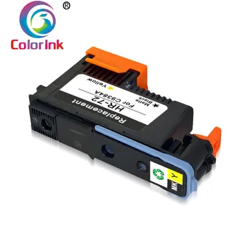 ColoInk HP 72 spausdinimo galvutė C9380A C9383A C9384A Spausdinimo Galvutė HP Designjet T610 T620 T770 T790 T795 T1100 T1120 T1200 spausdintuvą
